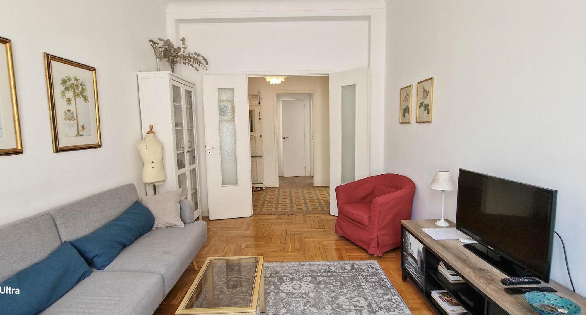 City Center Nice,1 Chambre , 2 Balcons Exterior photo