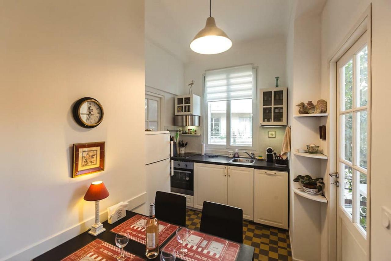 City Center Nice,1 Chambre , 2 Balcons Exterior photo
